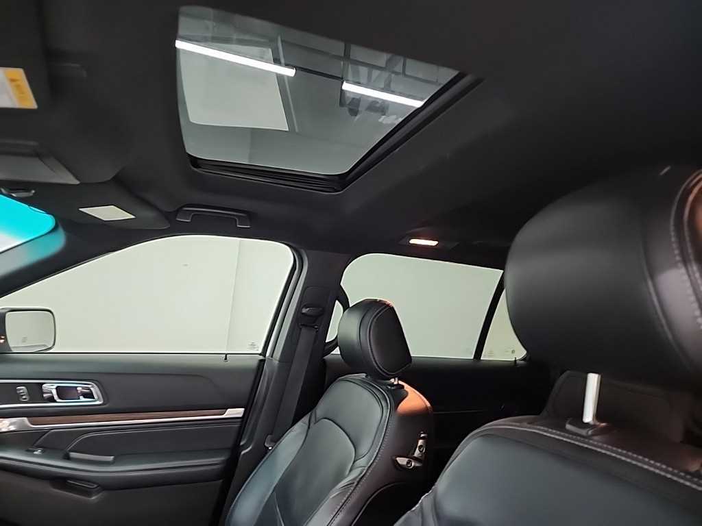 Ford Explorer 2016 Blanco - Importación desde Corea - HF Imports Iquique - Foto 15