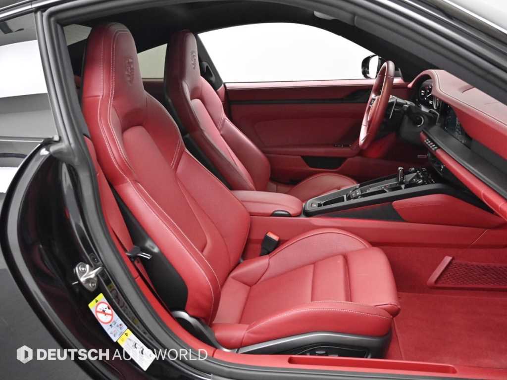 Porsche 911 - Vista 10