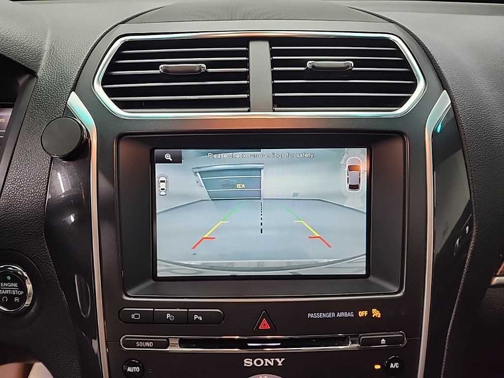 Ford Explorer 2016 Blanco - Importación desde Corea - HF Imports Iquique - Foto 16