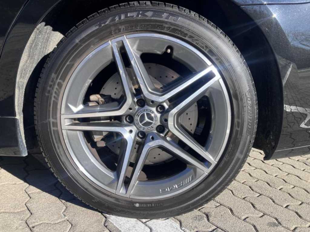 Mercedes Benz S Class - Vista 7