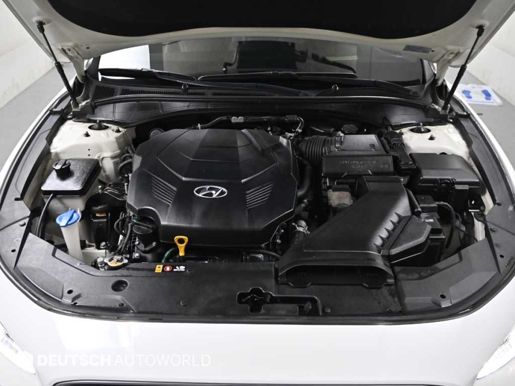 HYUNDAI Grandeur - Vista 6