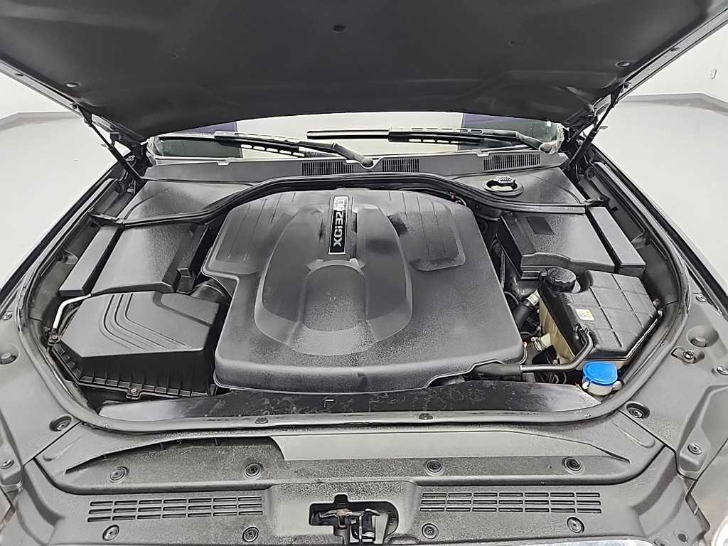 Ssangyong Chairman - Vista 5