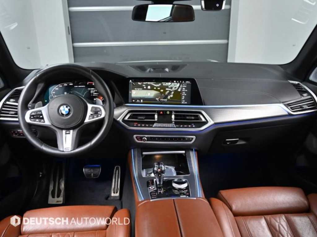 BMW X5 - Vista 7