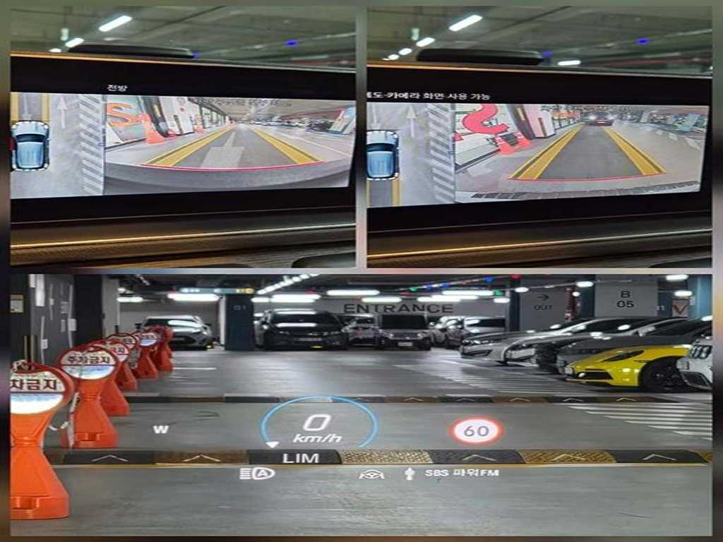 Mercedes Benz GLE Class 2021 Blanco - Importación desde Corea - HF Imports Iquique - Foto 15