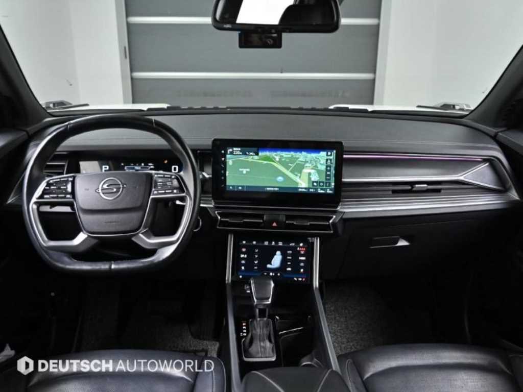 Ssangyong Torres - Vista 7