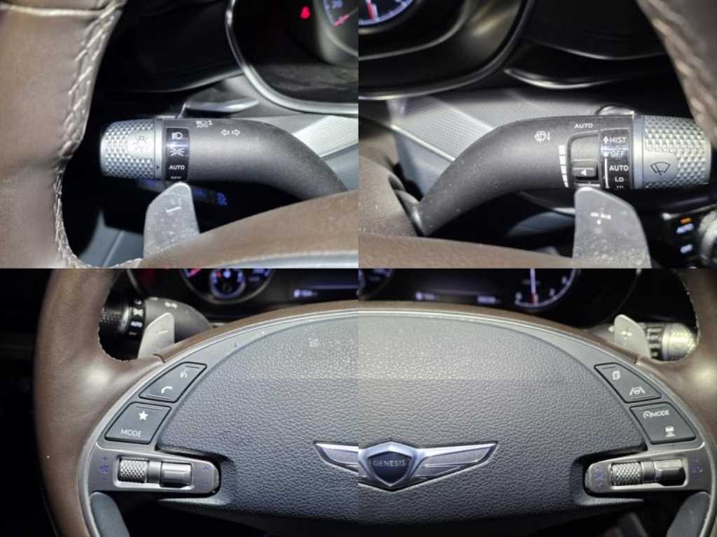 Genesis G80 2021 - Importación desde Corea - HF Imports Iquique - Foto 15