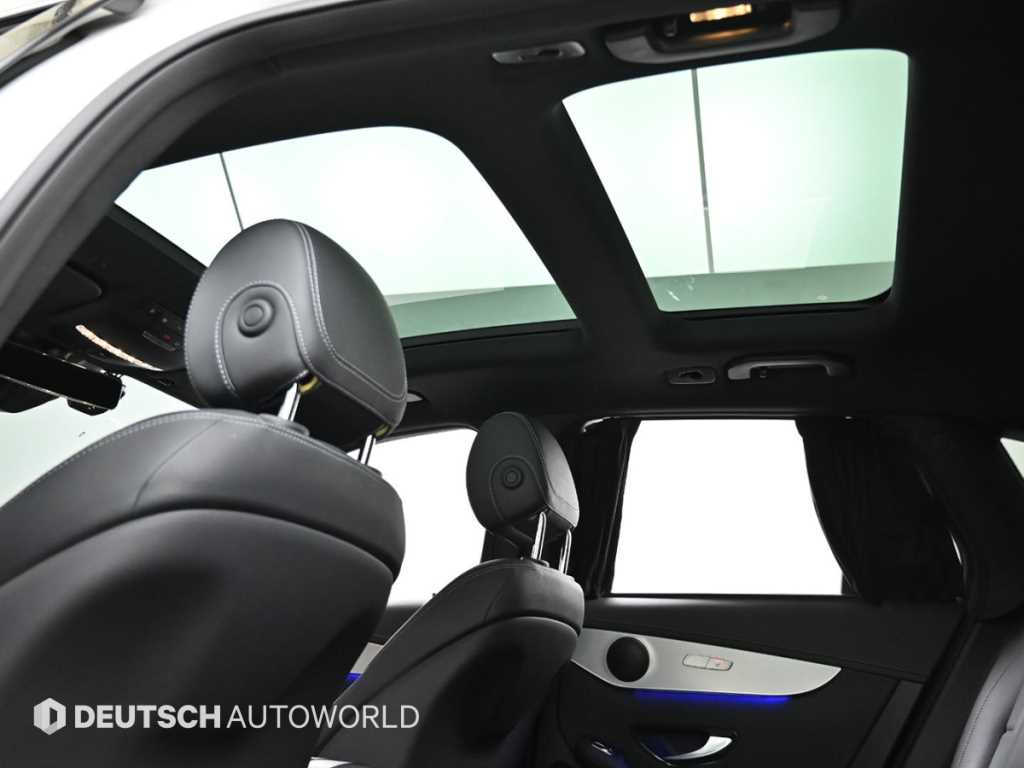 Mercedes Benz GLC Class 2021 - Importación desde Corea - HF Imports Iquique - Foto 18