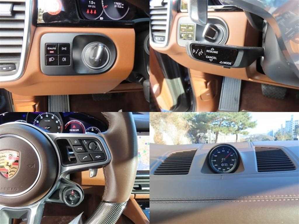 Porsche Cayenne 2021 - Importación desde Corea - HF Imports Iquique - Foto 19