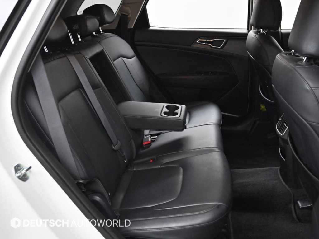 KIA Sportage - Vista 12