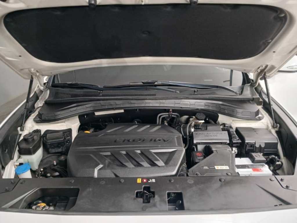 HYUNDAI Santa Fe 2019 Blanco - Importación desde Corea - HF Imports Iquique - Foto 19