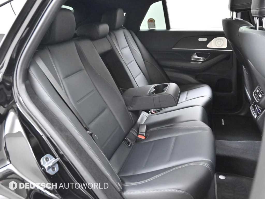 Mercedes Benz GLE Class - Vista 12