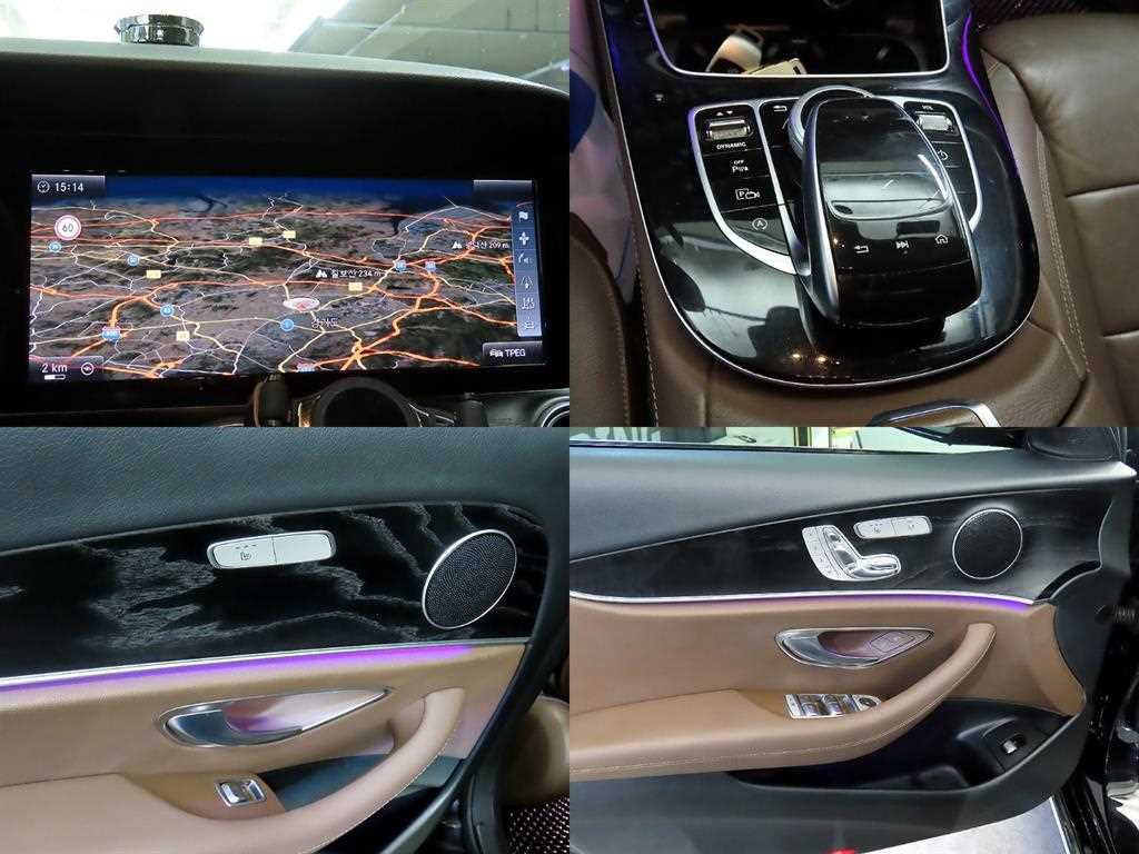 Mercedes Benz E class 2017 Negro - Importación desde Corea - HF Imports Iquique - Foto 18