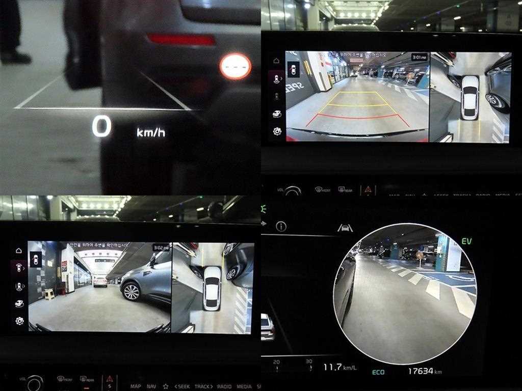 KIA K8 2023 Negro - Importación desde Corea - HF Imports Iquique - Foto 17