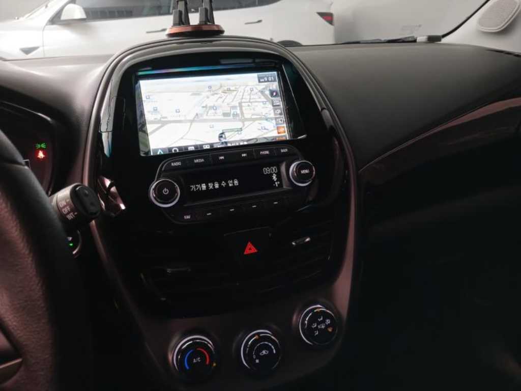 Chevrolet Spark 2019 Negro - Importación desde Corea - HF Imports Iquique - Foto 13