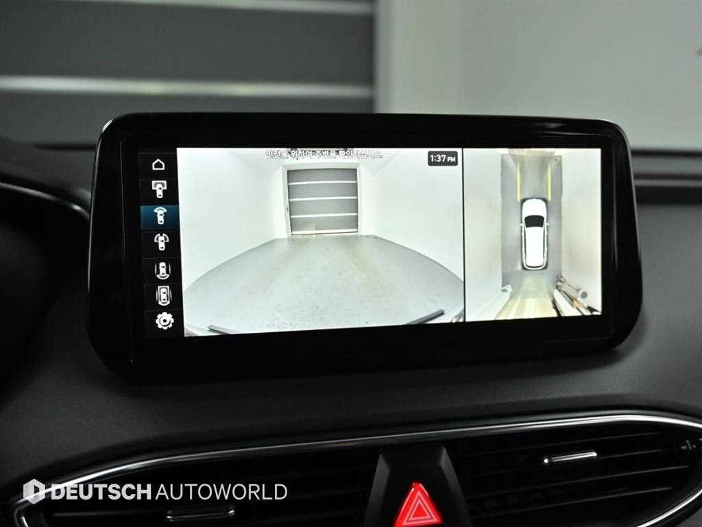 HYUNDAI Santa Fe 2022 Blanco - Importación desde Corea - HF Imports Iquique - Foto 15