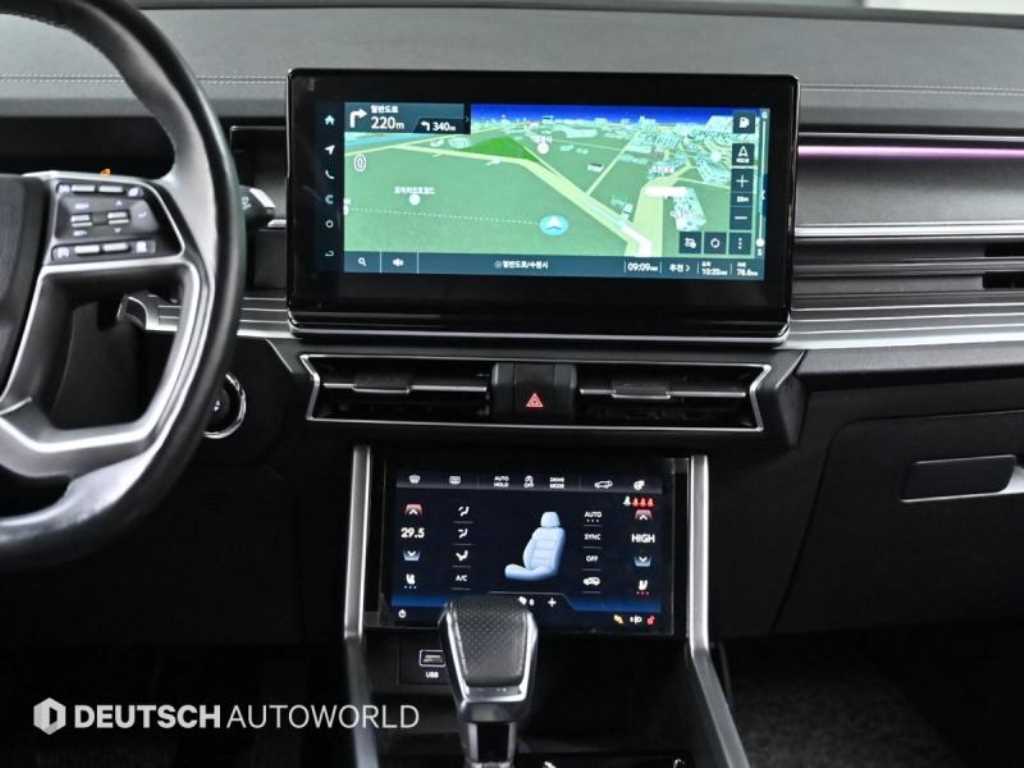 Ssangyong Torres 2023 Blanco - Importación desde Corea - HF Imports Iquique - Foto 14