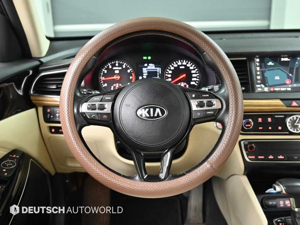KIA K7 2016 - Importación desde Corea - HF Imports Iquique - Foto 13