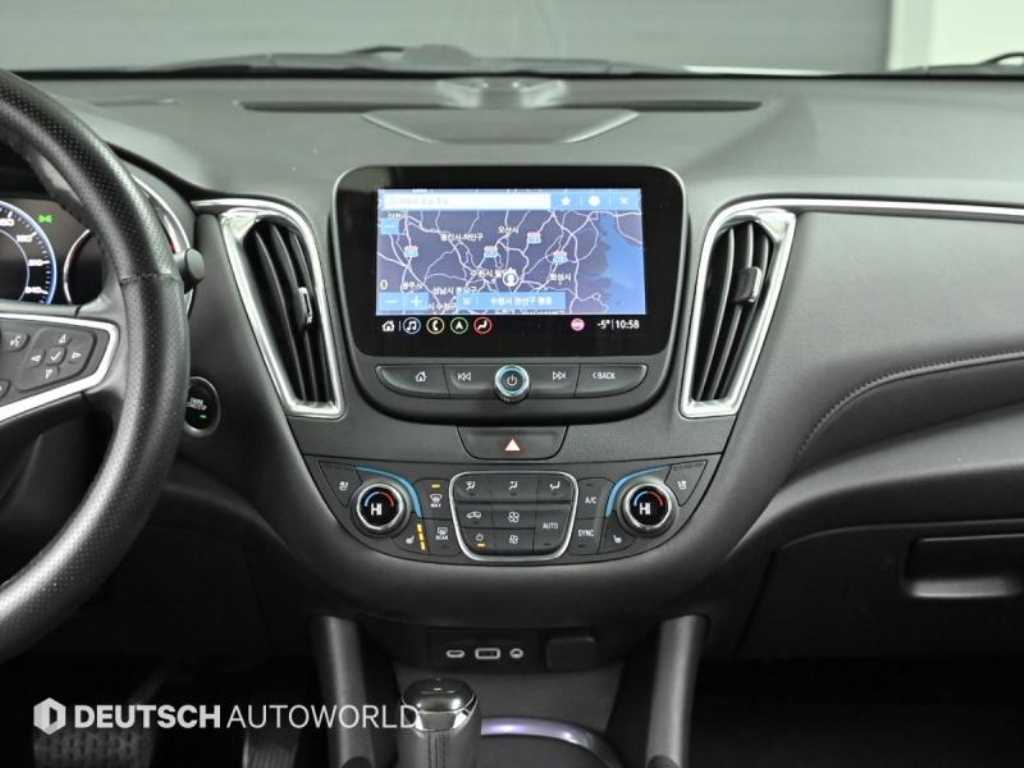 Chevrolet Malibu 2019 Blanco - Importación desde Corea - HF Imports Iquique - Foto 14