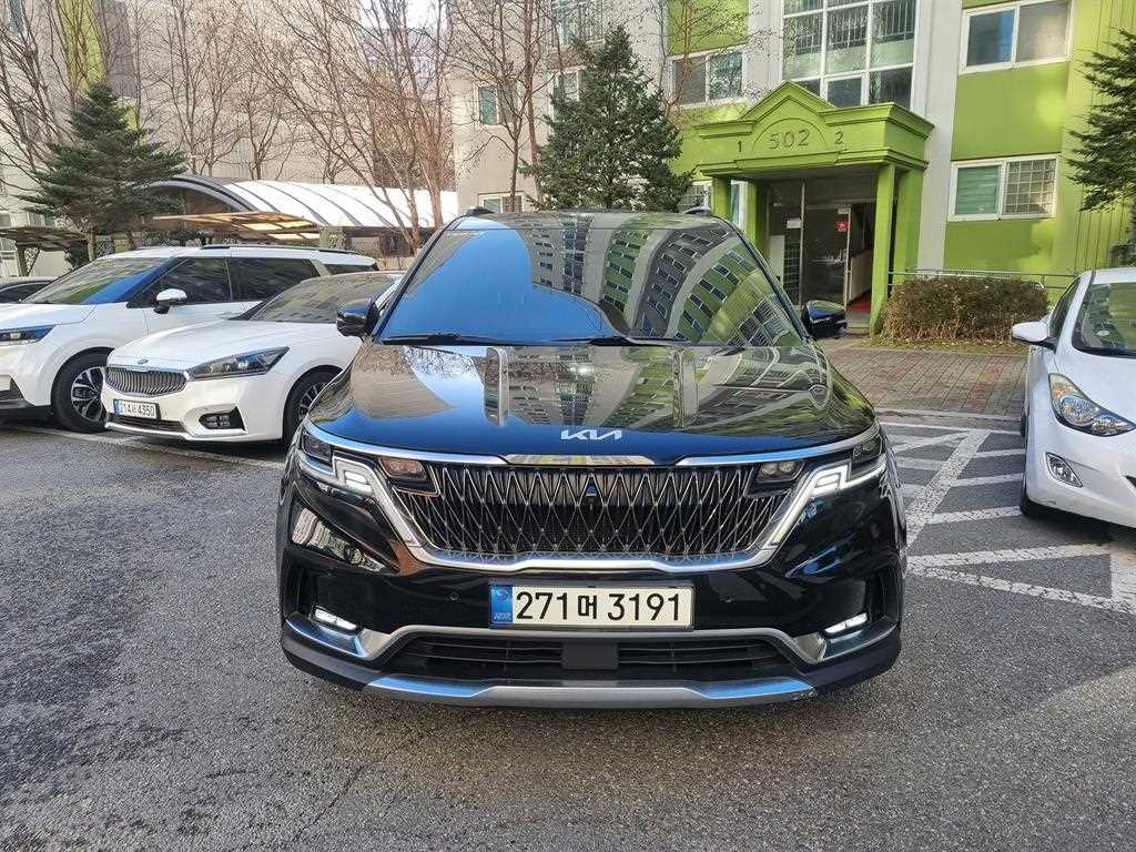 KIA Carnival - Vista 3