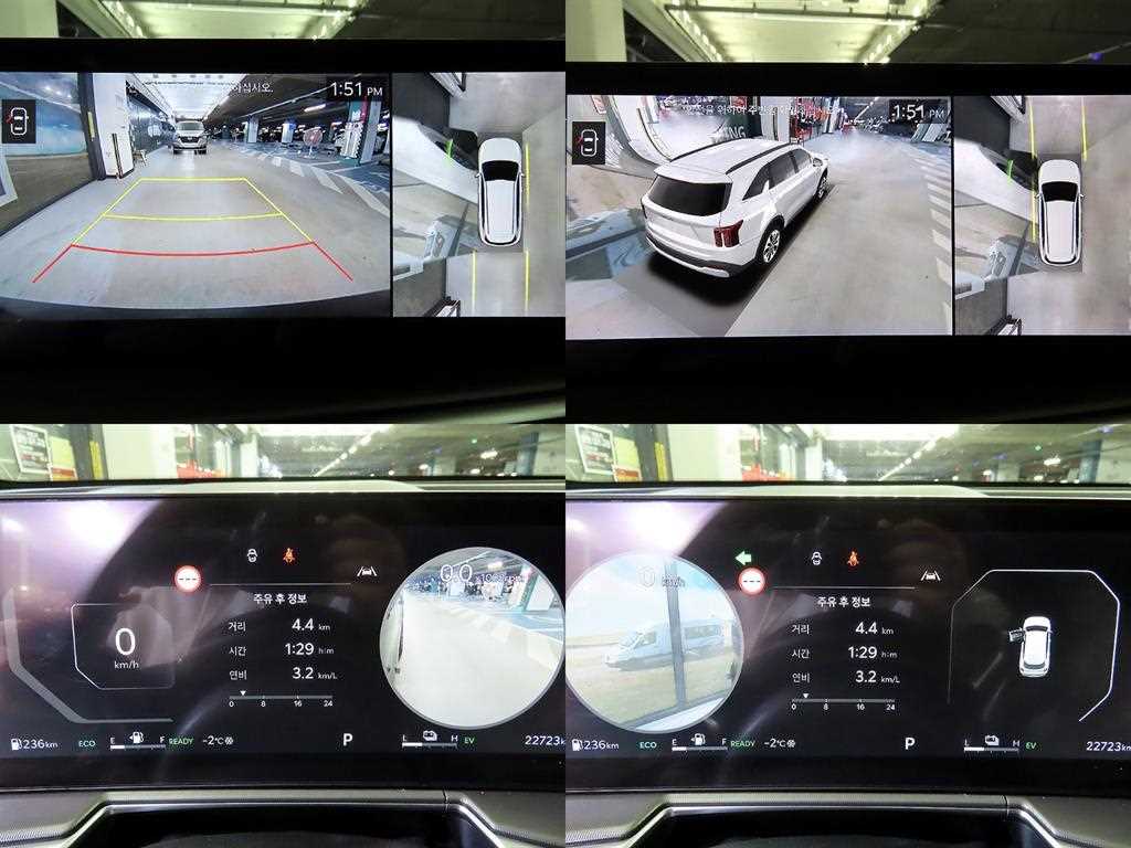 KIA Sorento 2025 Negro - Importación desde Corea - HF Imports Iquique - Foto 17