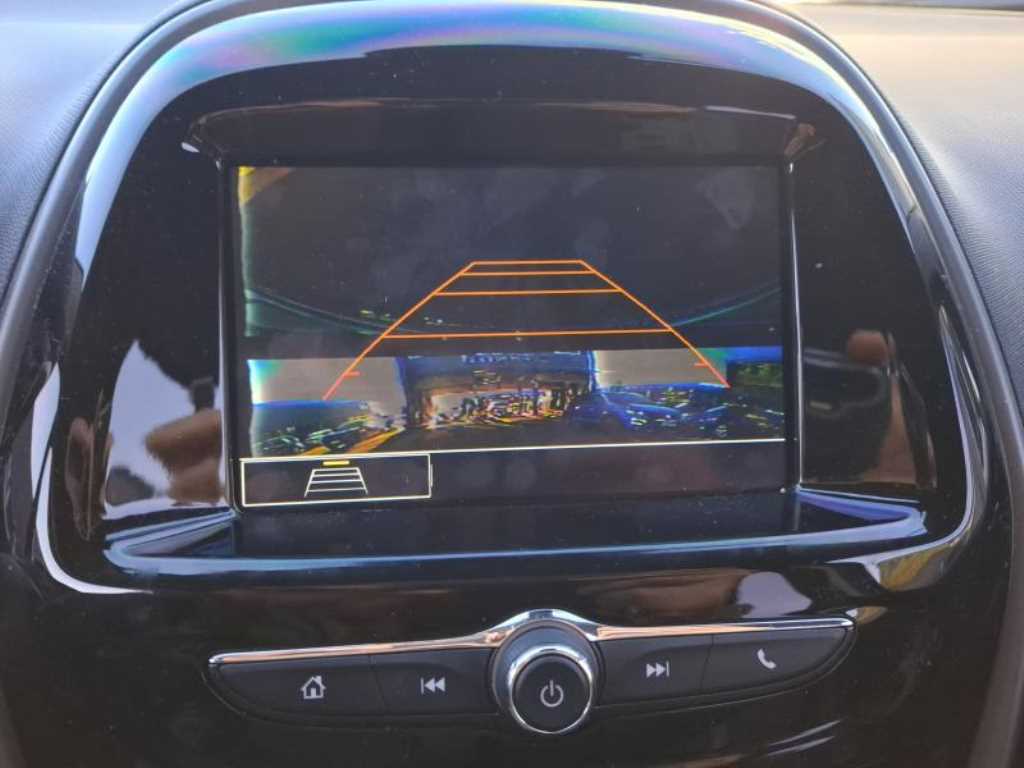 Chevrolet Spark - Vista 10