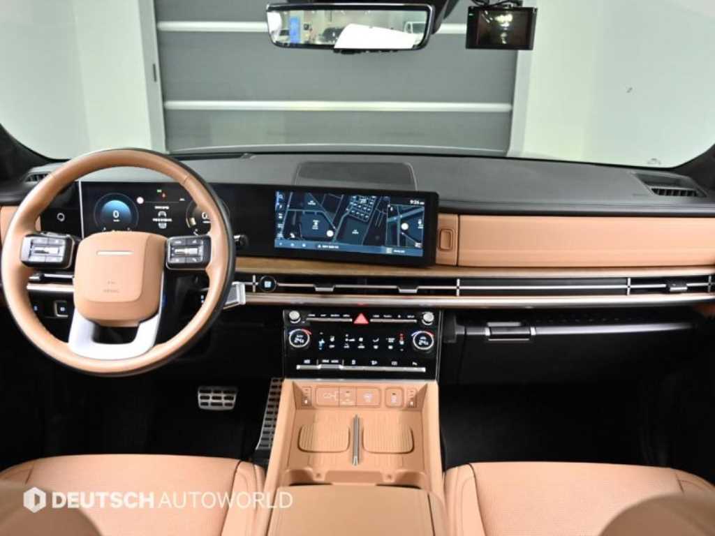 HYUNDAI Santa Fe - Vista 7