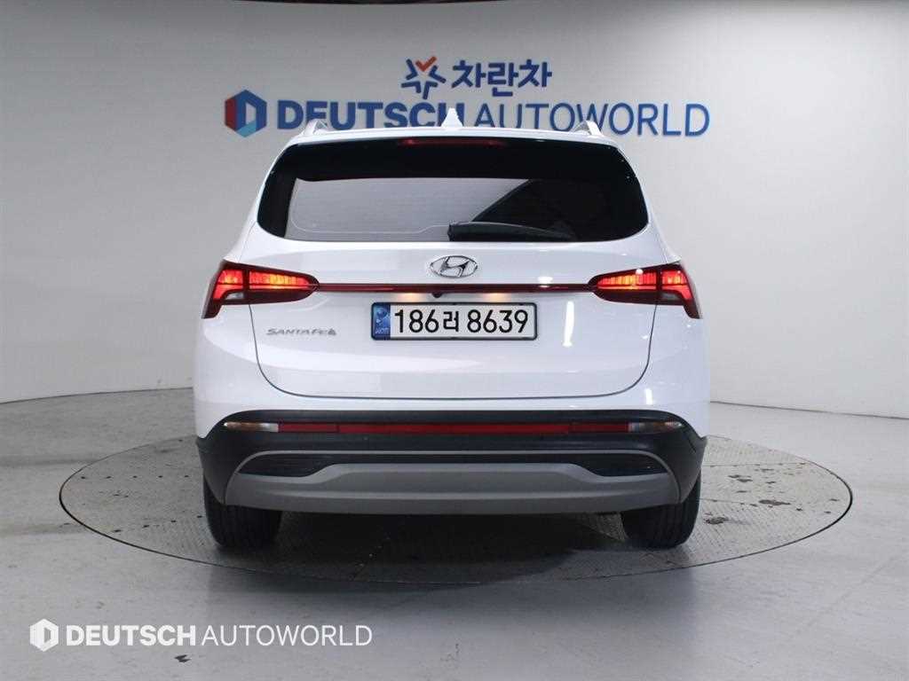 HYUNDAI Santa Fe - Vista 4