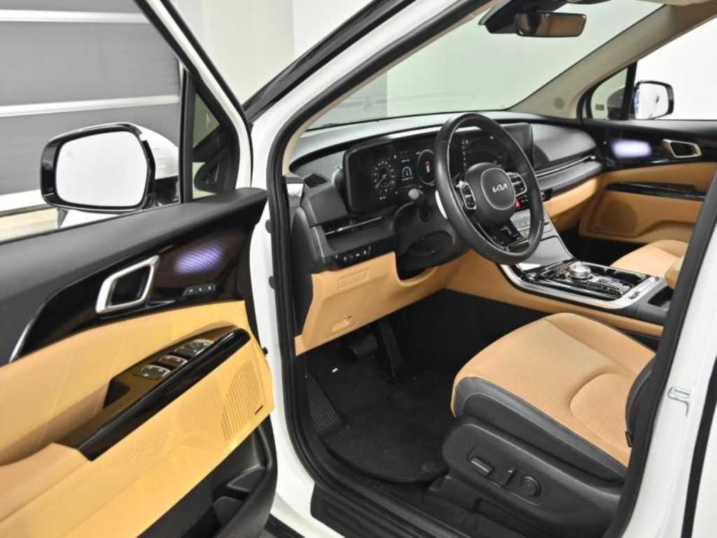 KIA Carnival - Vista 11