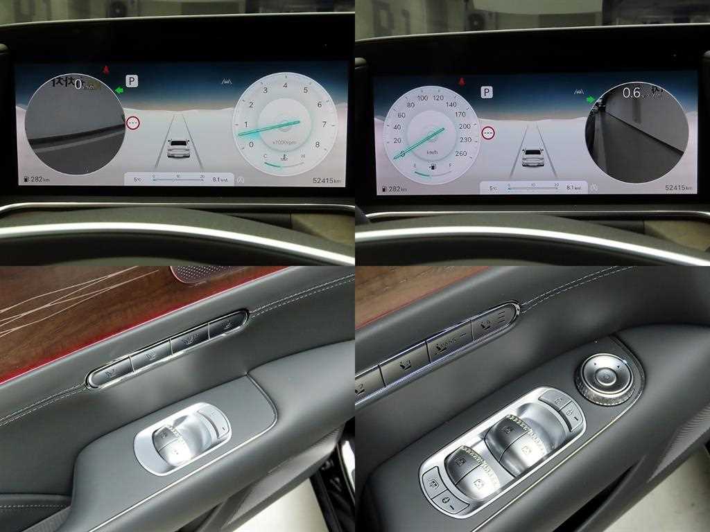 Genesis G90 2023 Negro - Importación desde Corea - HF Imports Iquique - Foto 18