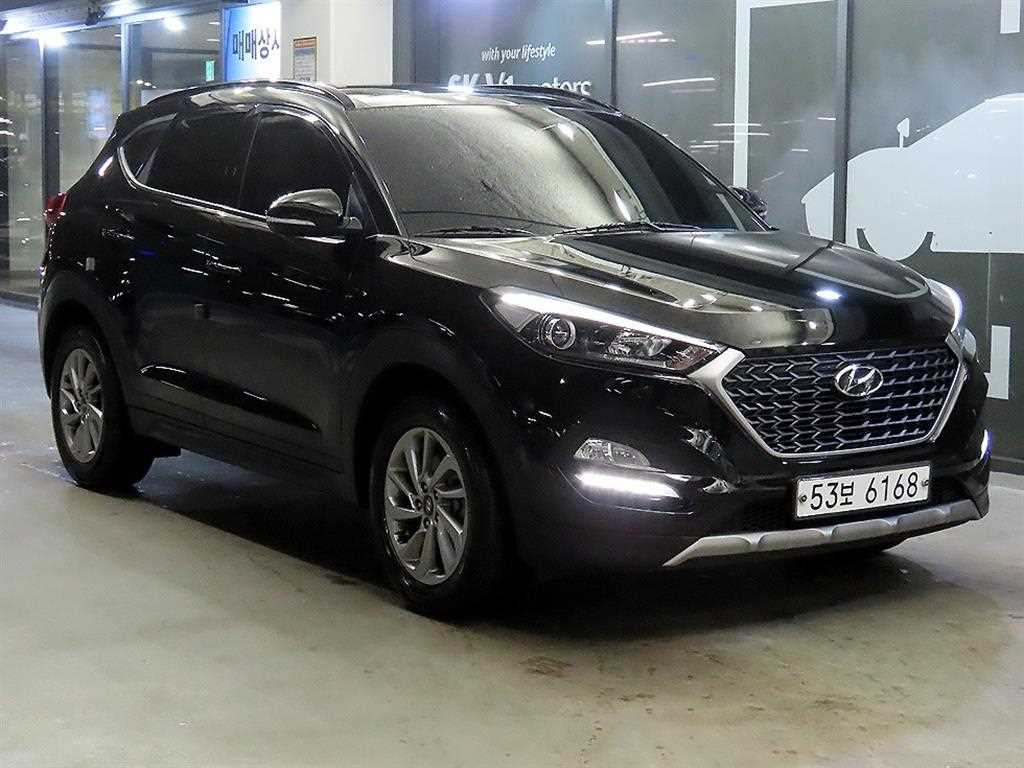 HYUNDAI Tucson - Vista 4