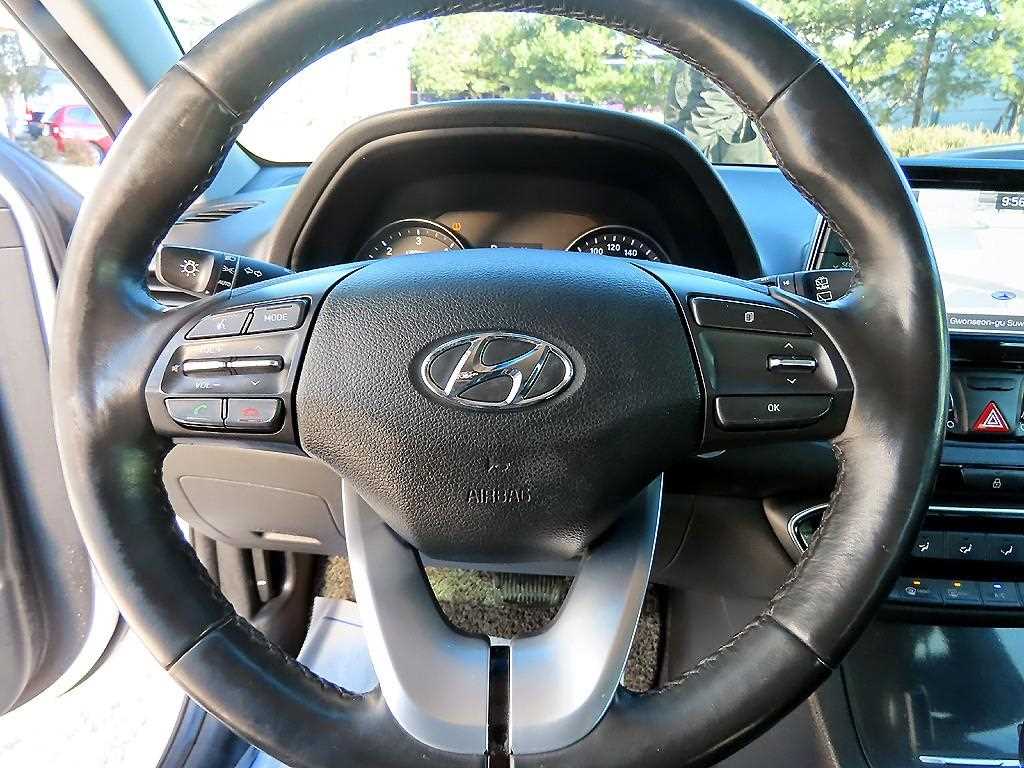 HYUNDAI i30 - Vista 8