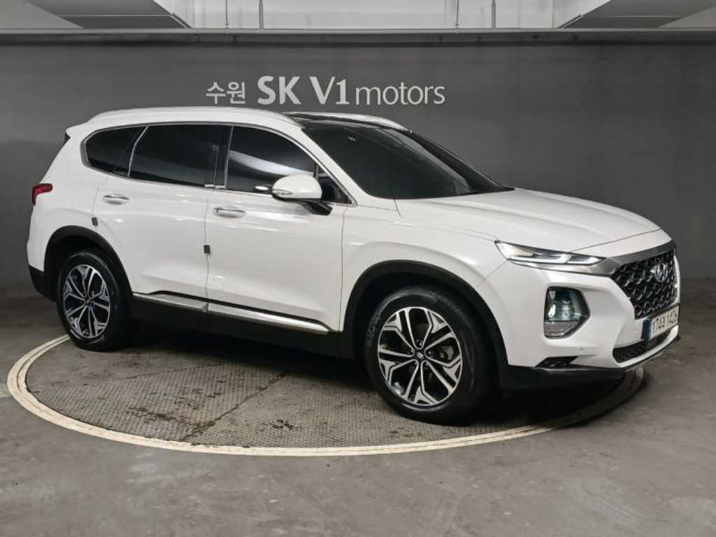 HYUNDAI Santa Fe - Vista 3