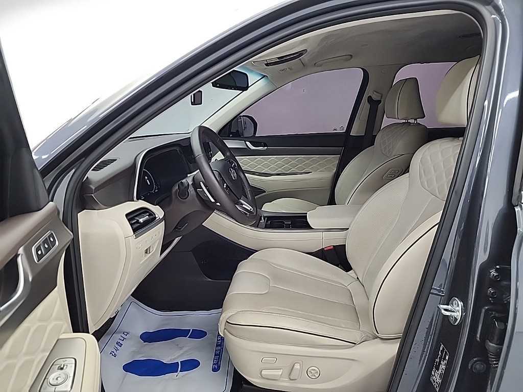 HYUNDAI Palisade - Vista 11