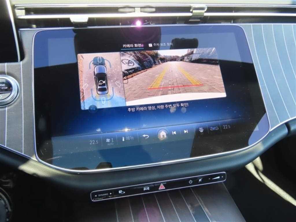 Mercedes Benz E class - Vista 9