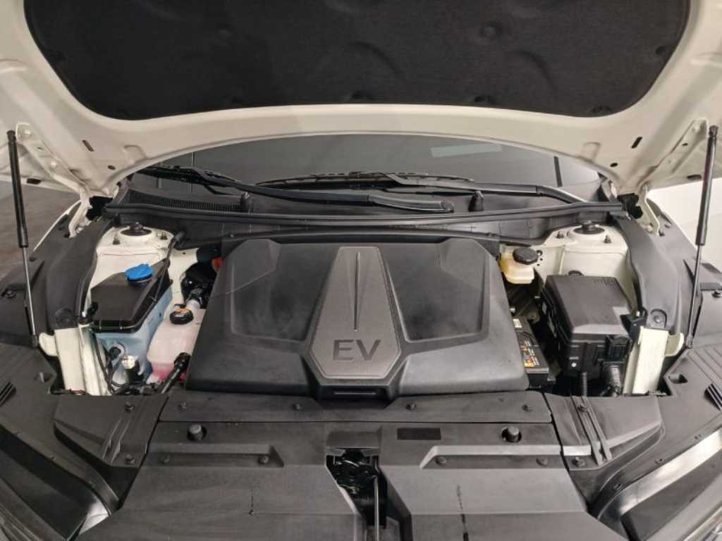 KIA EV6 2022 Blanco - Importación desde Corea - HF Imports Iquique - Foto 19