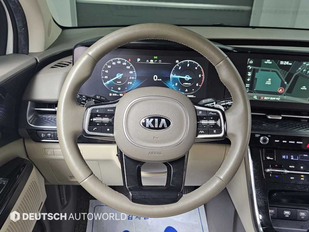 KIA Carnival 2021 Blanco - Importación desde Corea - HF Imports Iquique - Foto 13