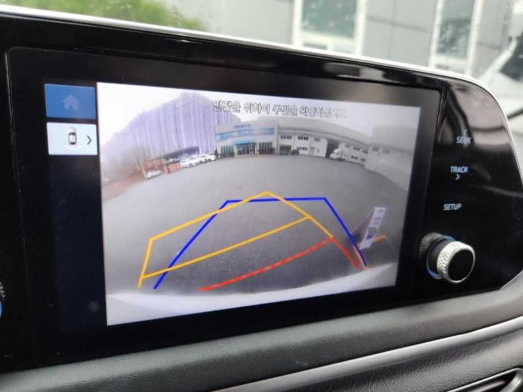 HYUNDAI Sonata - Vista 10