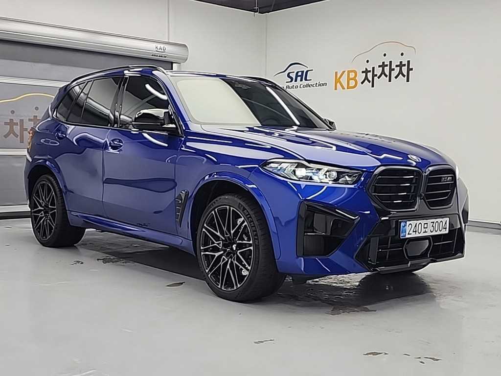 BMW X5M - Vista 4