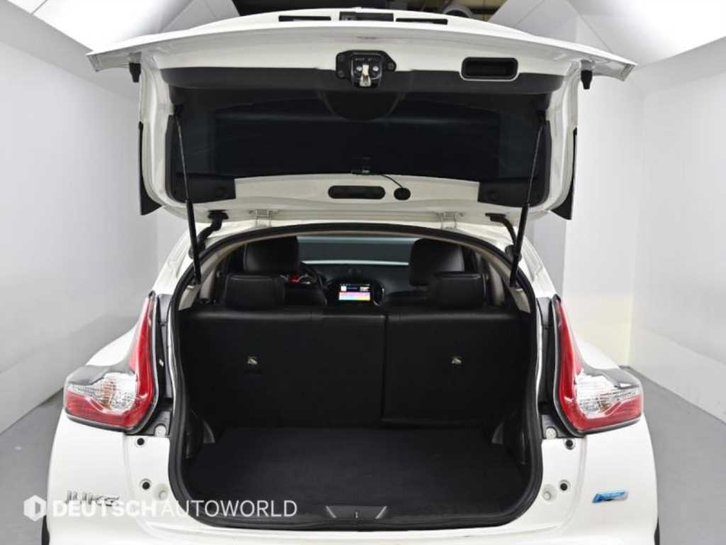 Nissan Juke 2016 - Importación desde Corea - HF Imports Iquique - Foto 20