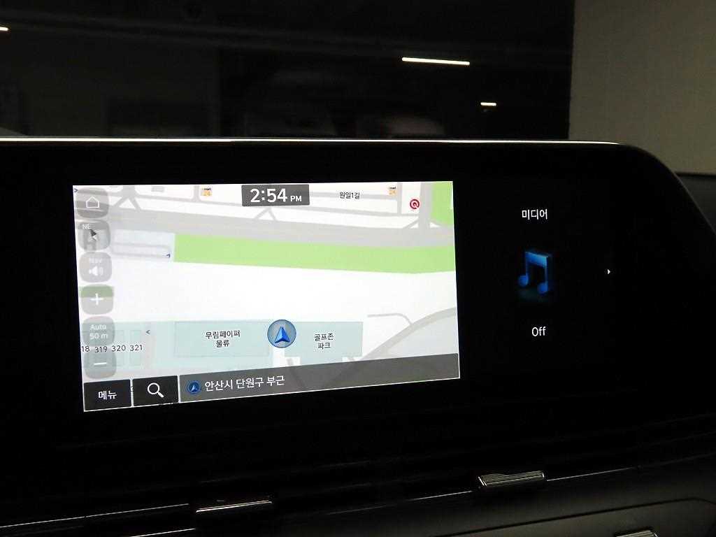 HYUNDAI Grandeur - Vista 9