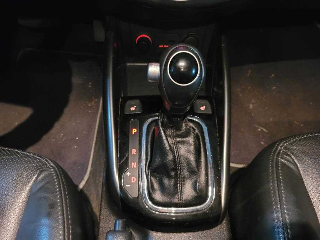 KIA Forte - Vista 10