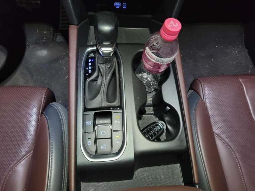 HYUNDAI Santa Fe - Vista 10