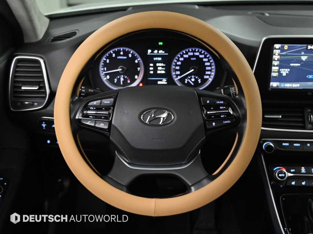 HYUNDAI Grandeur 2019 Blanco - Importación desde Corea - HF Imports Iquique - Foto 13