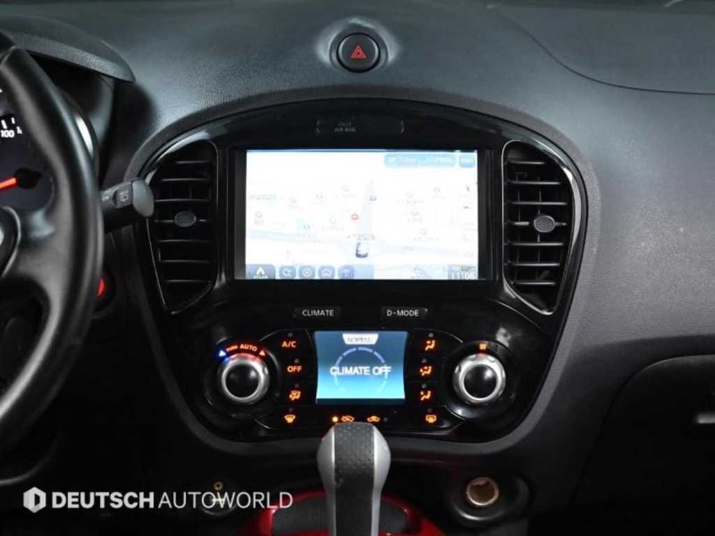 Nissan Juke 2016 - Importación desde Corea - HF Imports Iquique - Foto 14