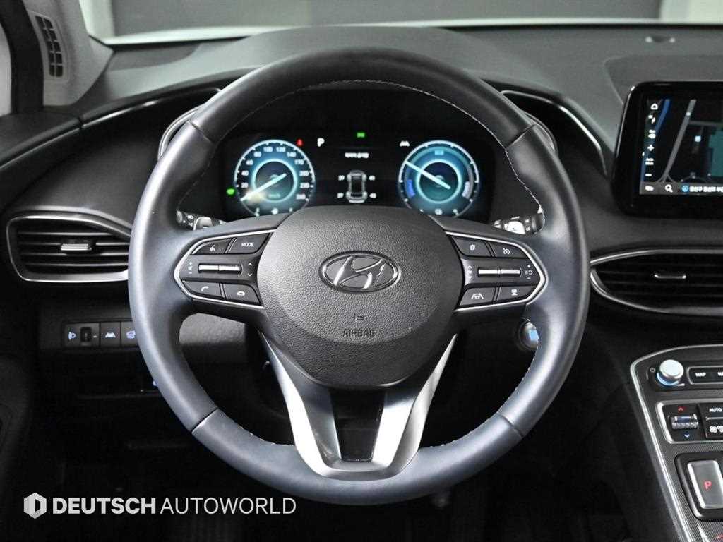 HYUNDAI Santa Fe 2022 Blanco - Importación desde Corea - HF Imports Iquique - Foto 13