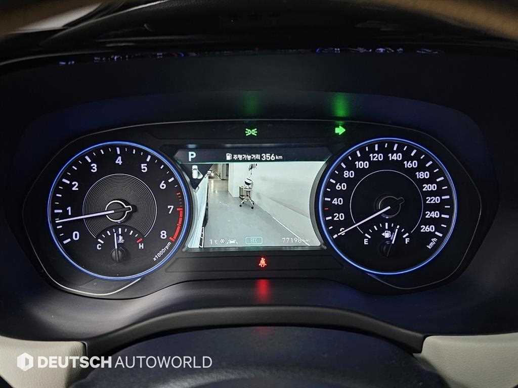 HYUNDAI Palisade - Vista 8