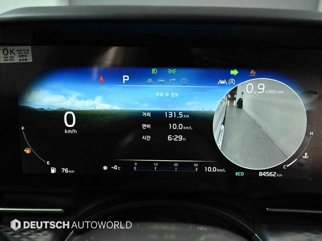 KIA Carnival - Vista 8