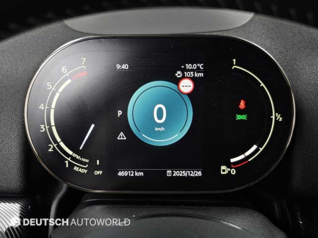 Mini Countryman - Vista 8