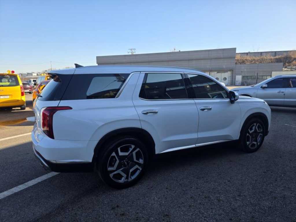 HYUNDAI Palisade - Vista 4