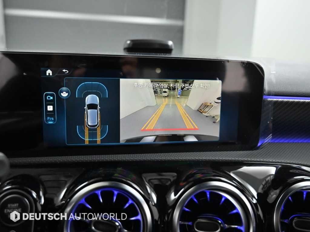 Mercedes Benz A Class 2025 Negro - Importación desde Corea - HF Imports Iquique - Foto 15